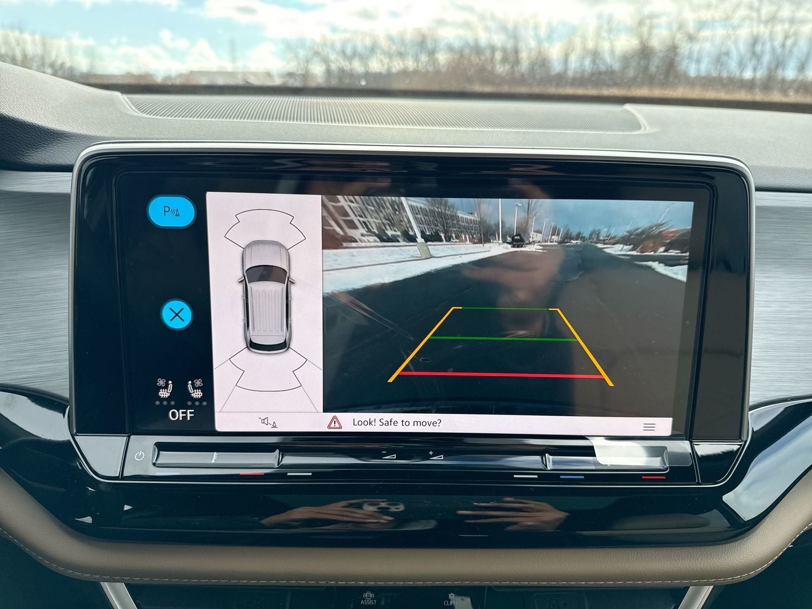 2026 Volkswagen Atlas Cross Sport 2.0T SE W/TECHNOLOGY