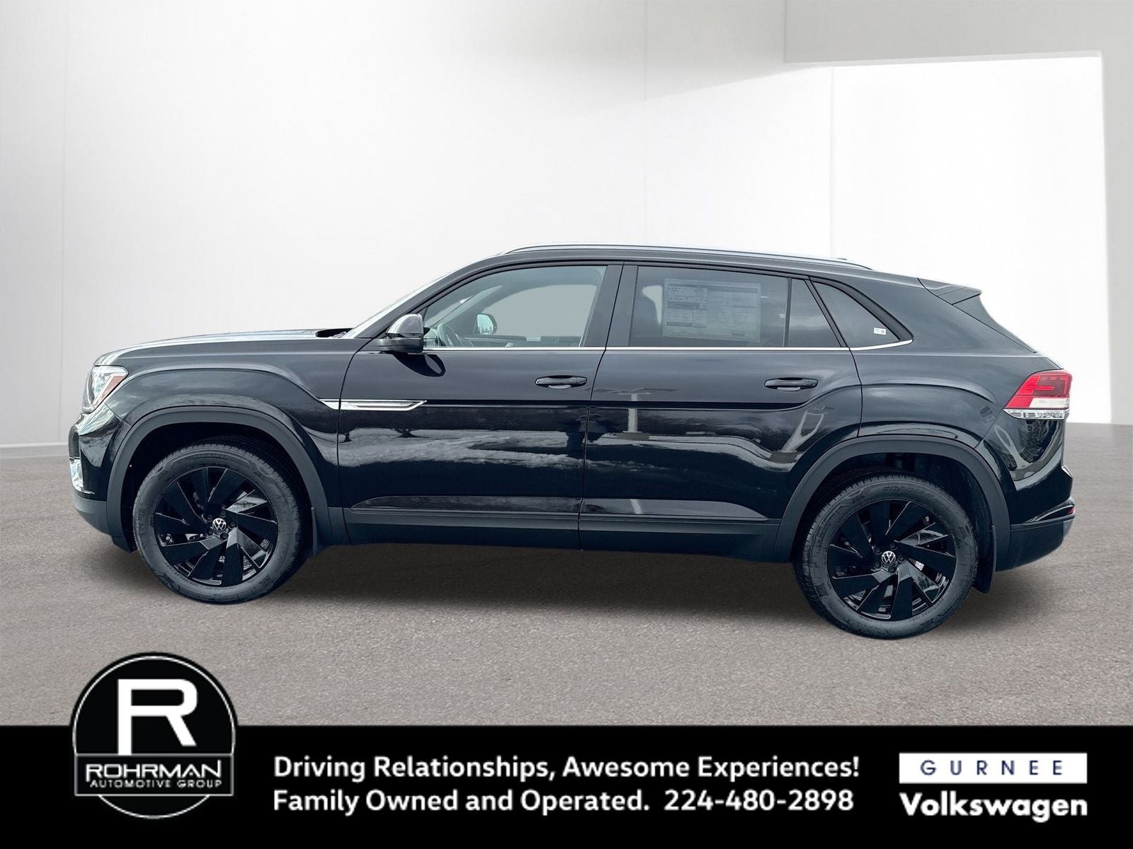 2026 Volkswagen Atlas Cross Sport 2.0T SE W/TECHNOLOGY