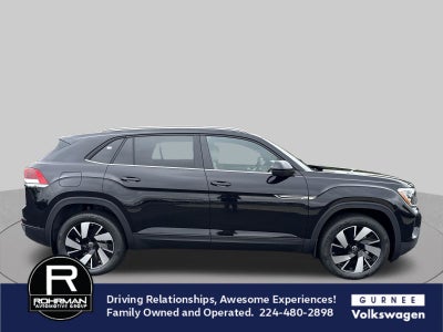2026 Volkswagen Atlas Cross Sport 2.0T SE W/TECHNOLOGY
