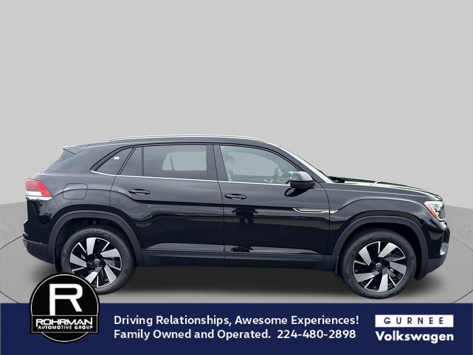 2026 Volkswagen Atlas Cross Sport 2.0T SE W/TECHNOLOGY