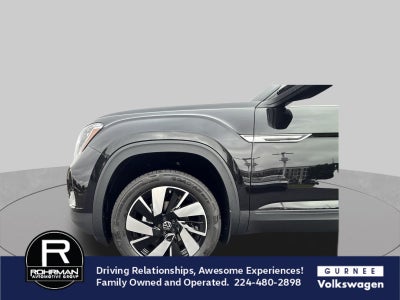 2026 Volkswagen Atlas Cross Sport 2.0T SE W/TECHNOLOGY