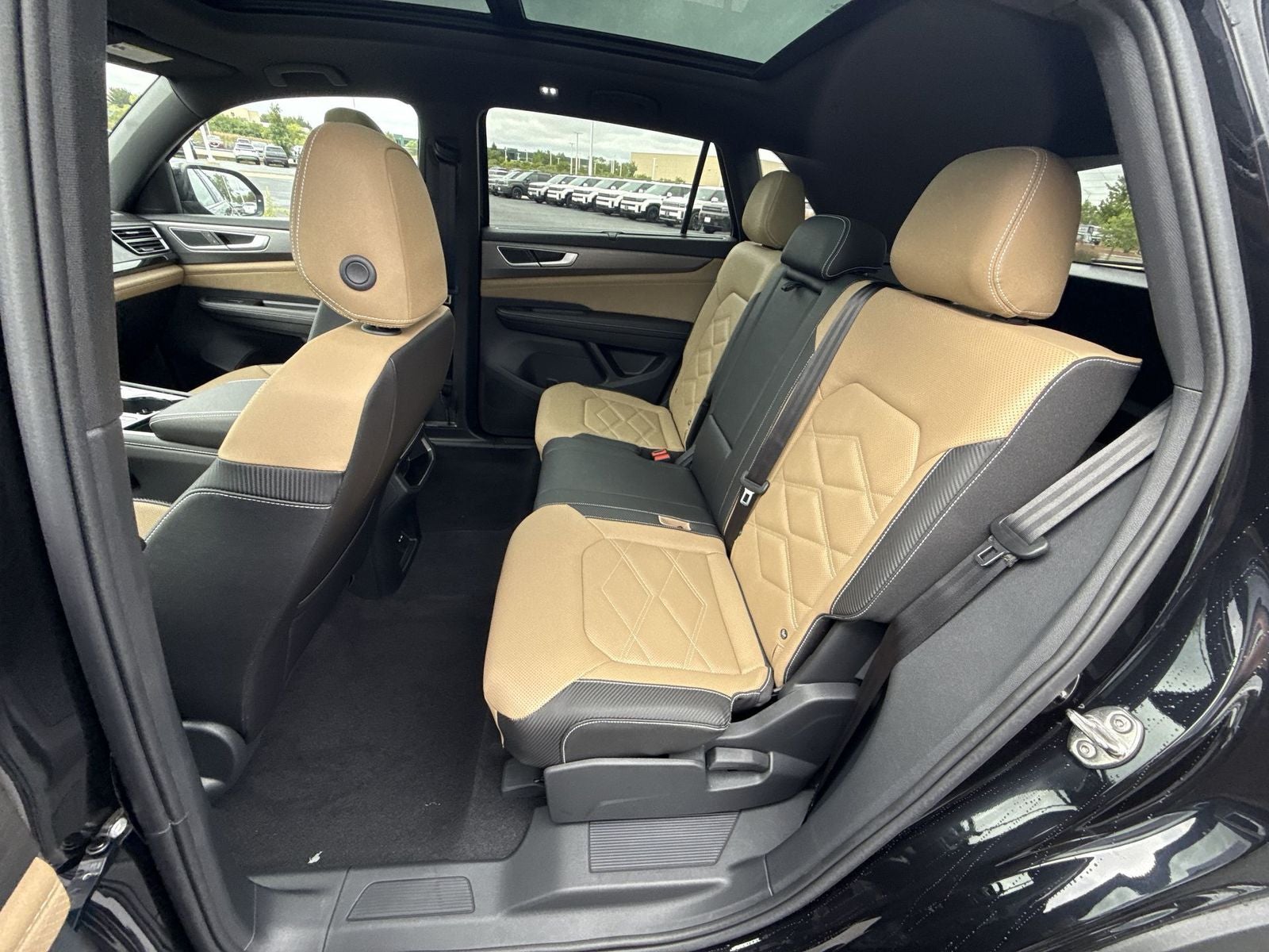 2026 Volkswagen Atlas Cross Sport 2.0T SE W/TECHNOLOGY