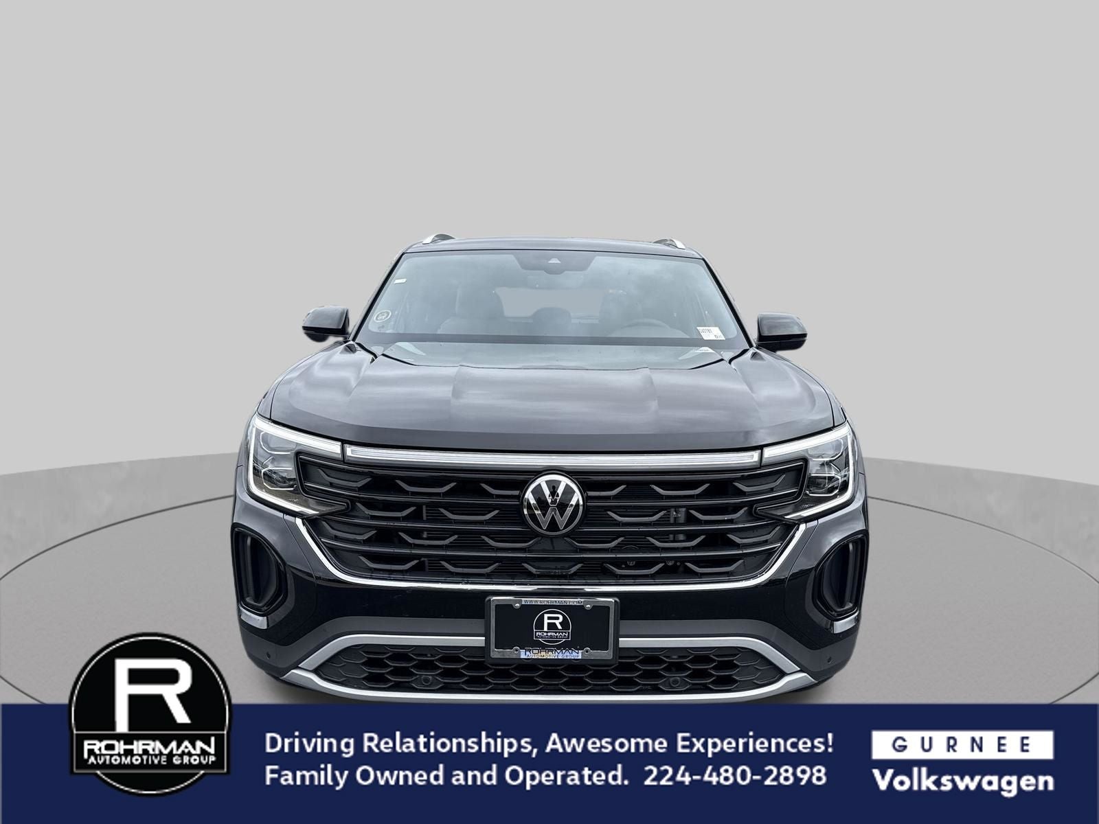 2026 Volkswagen Atlas Cross Sport 2.0T SE W/TECHNOLOGY