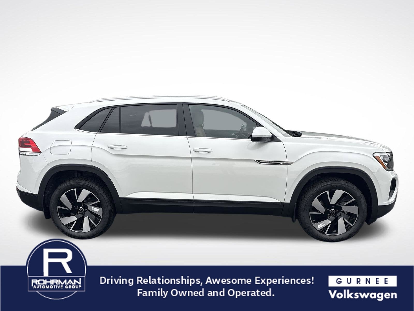 2026 Volkswagen Atlas Cross Sport 2.0T SE W/TECHNOLOGY