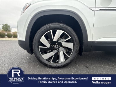 2026 Volkswagen Atlas Cross Sport 2.0T SE W/TECHNOLOGY