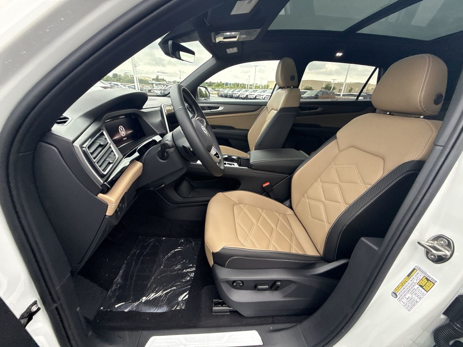 2026 Volkswagen Atlas Cross Sport 2.0T SE W/TECHNOLOGY