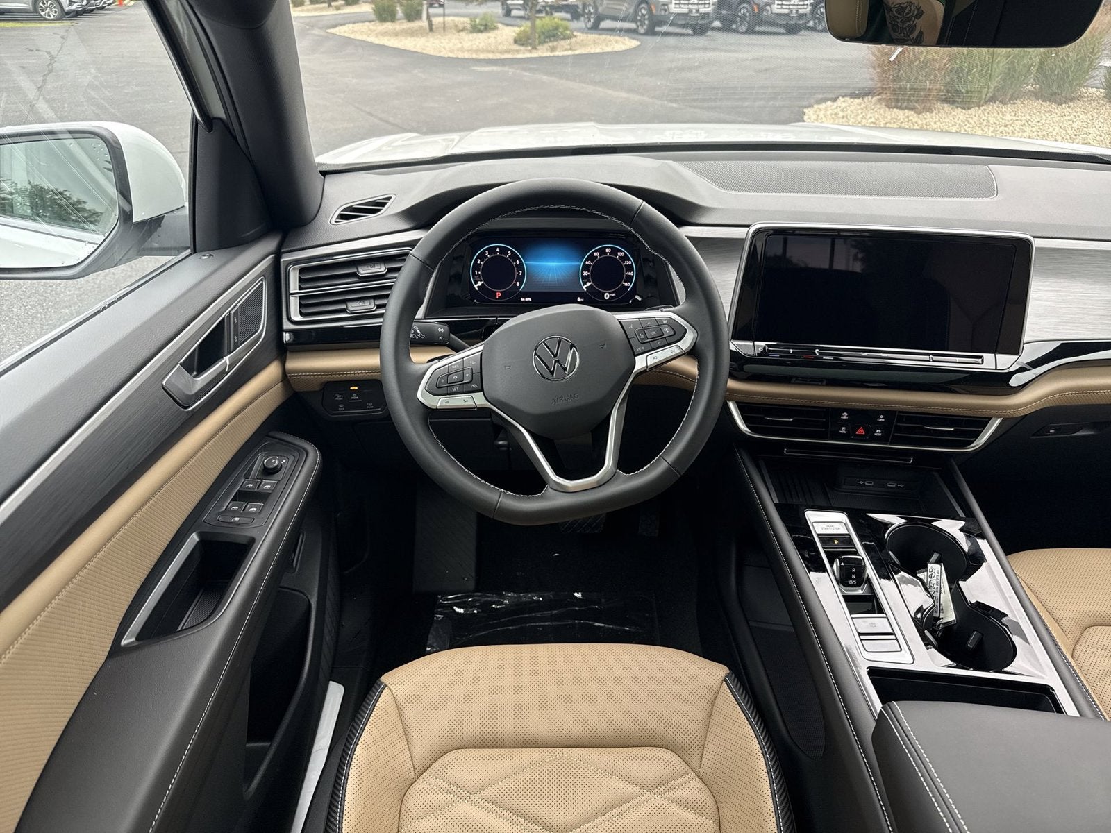2026 Volkswagen Atlas Cross Sport 2.0T SE W/TECHNOLOGY