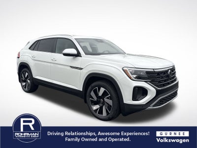 2026 Volkswagen Atlas Cross Sport 2.0T SE W/TECHNOLOGY