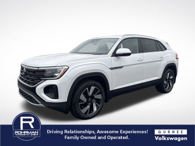 2026 Volkswagen Atlas Cross Sport 2.0T SE W/TECHNOLOGY