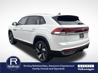 2026 Volkswagen Atlas Cross Sport 2.0T SE W/TECHNOLOGY