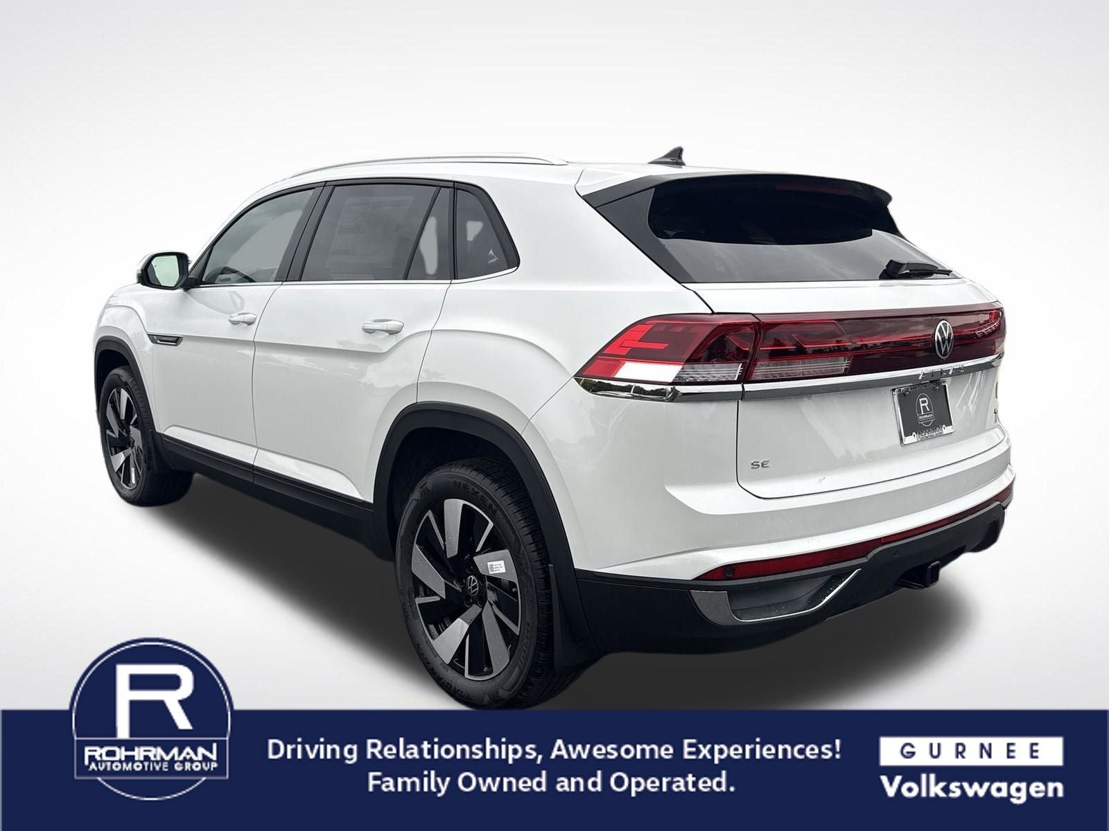 2026 Volkswagen Atlas Cross Sport 2.0T SE W/TECHNOLOGY