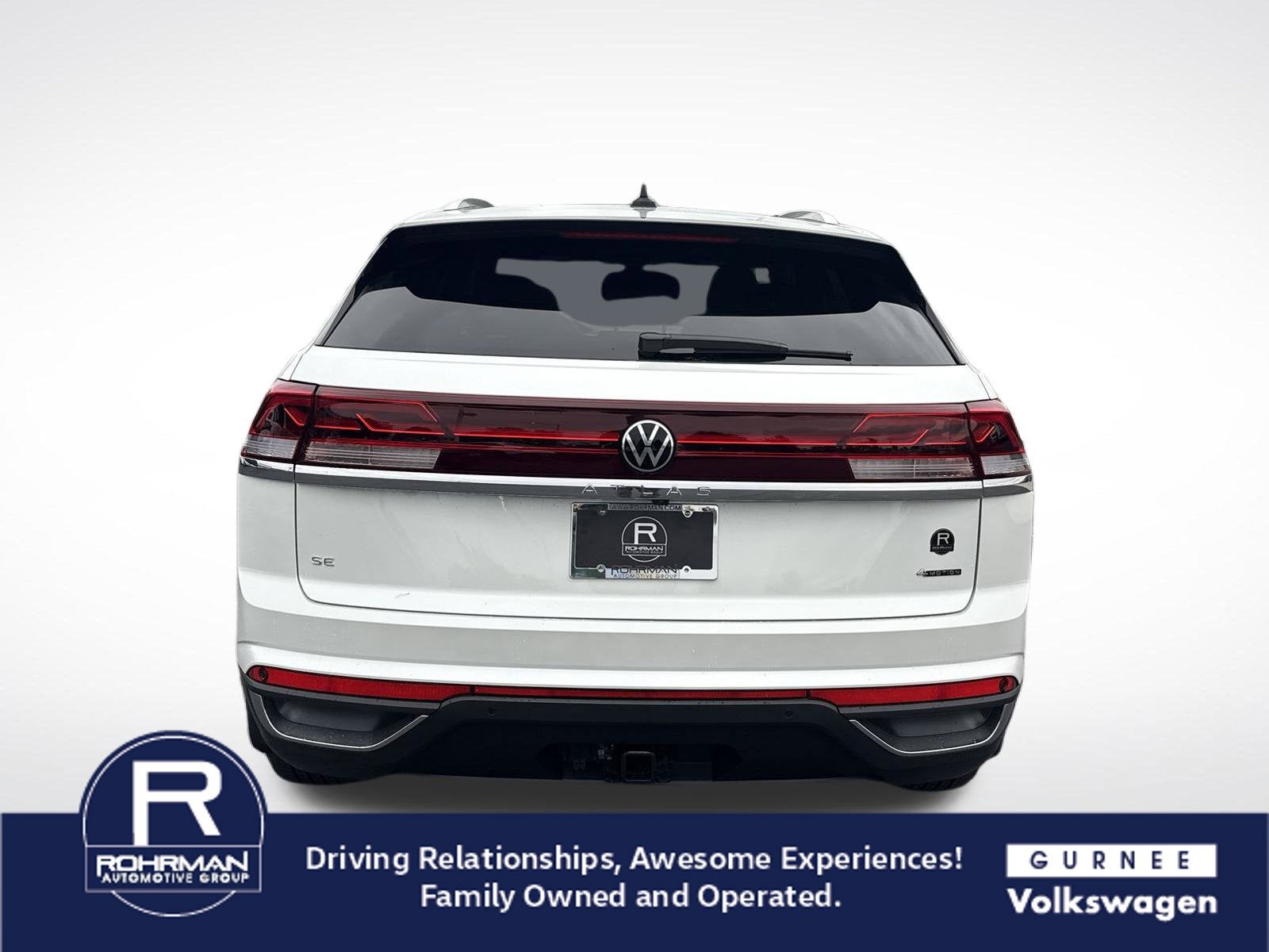 2026 Volkswagen Atlas Cross Sport 2.0T SE W/TECHNOLOGY