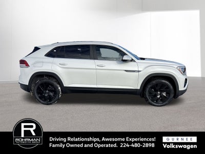 2026 Volkswagen Atlas Cross Sport 2.0T SE W/TECHNOLOGY