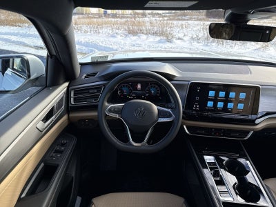 2026 Volkswagen Atlas Cross Sport 2.0T SE W/TECHNOLOGY