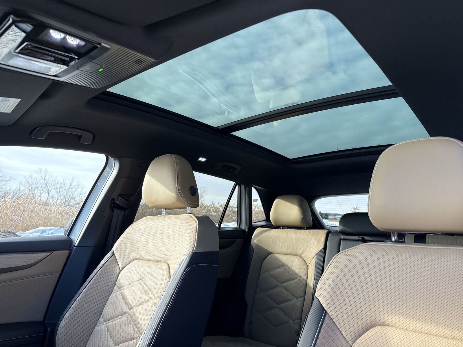 2026 Volkswagen Atlas Cross Sport 2.0T SE W/TECHNOLOGY