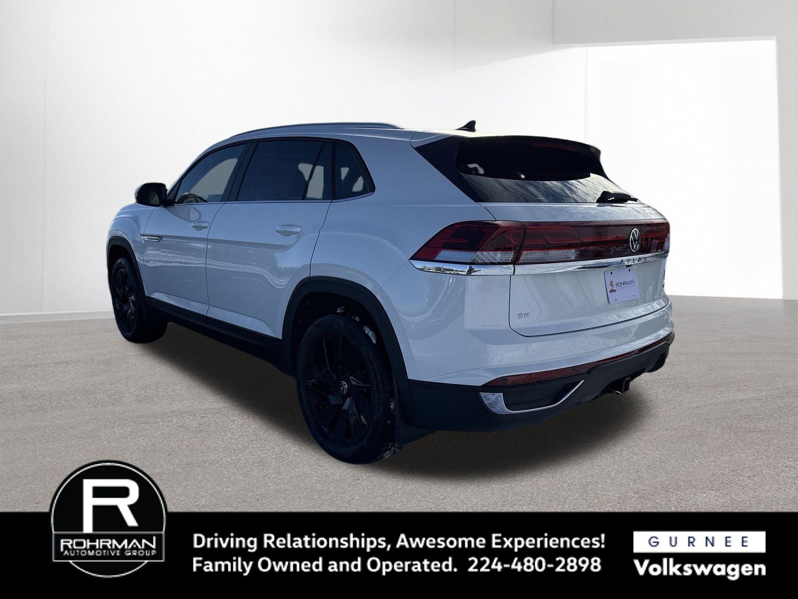 2026 Volkswagen Atlas Cross Sport 2.0T SE W/TECHNOLOGY