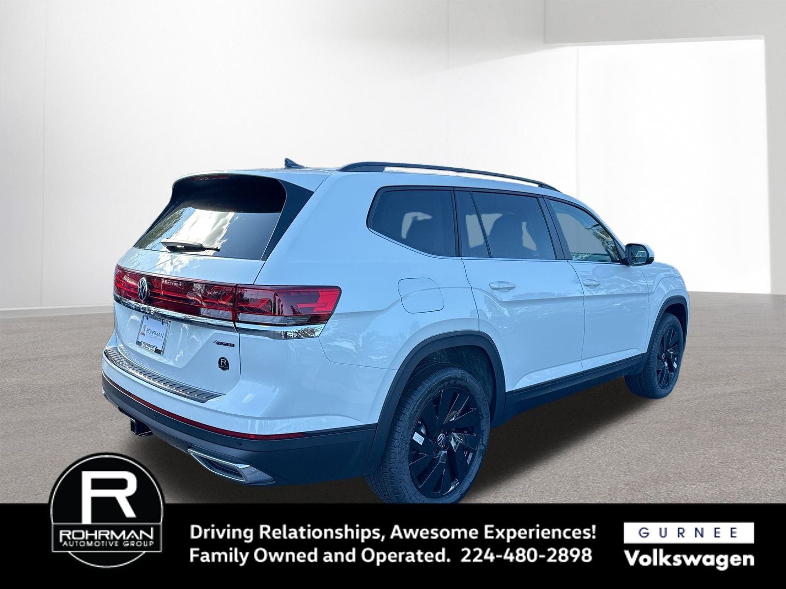2026 Volkswagen Atlas 2.0T SE W/TECHNOLOGY