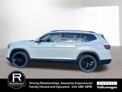 2026 Volkswagen Atlas 2.0T SE W/TECHNOLOGY