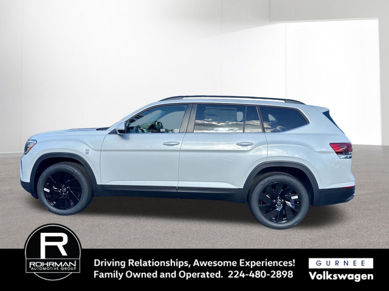 2026 Volkswagen Atlas 2.0T SE W/TECHNOLOGY