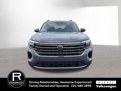 2026 Volkswagen Atlas 2.0T SE w/Technology