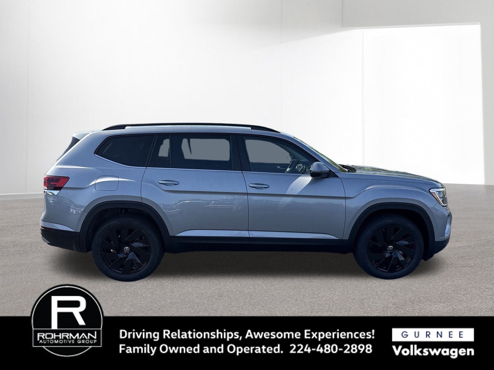 2026 Volkswagen Atlas 2.0T SE w/ Technology