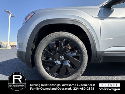 2026 Volkswagen Atlas 2.0T SE w/ Technology