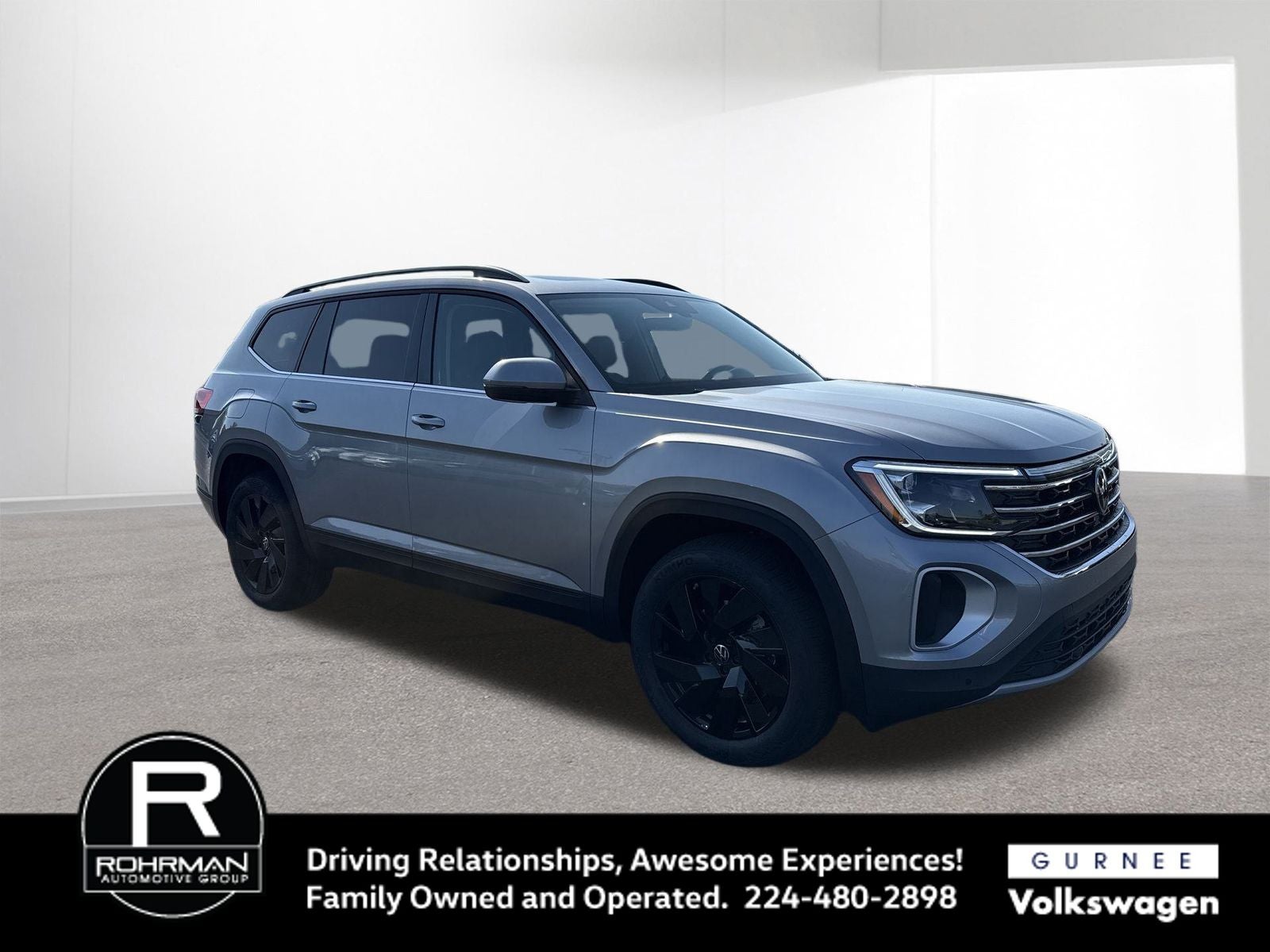 2026 Volkswagen Atlas 2.0T SE w/ Technology