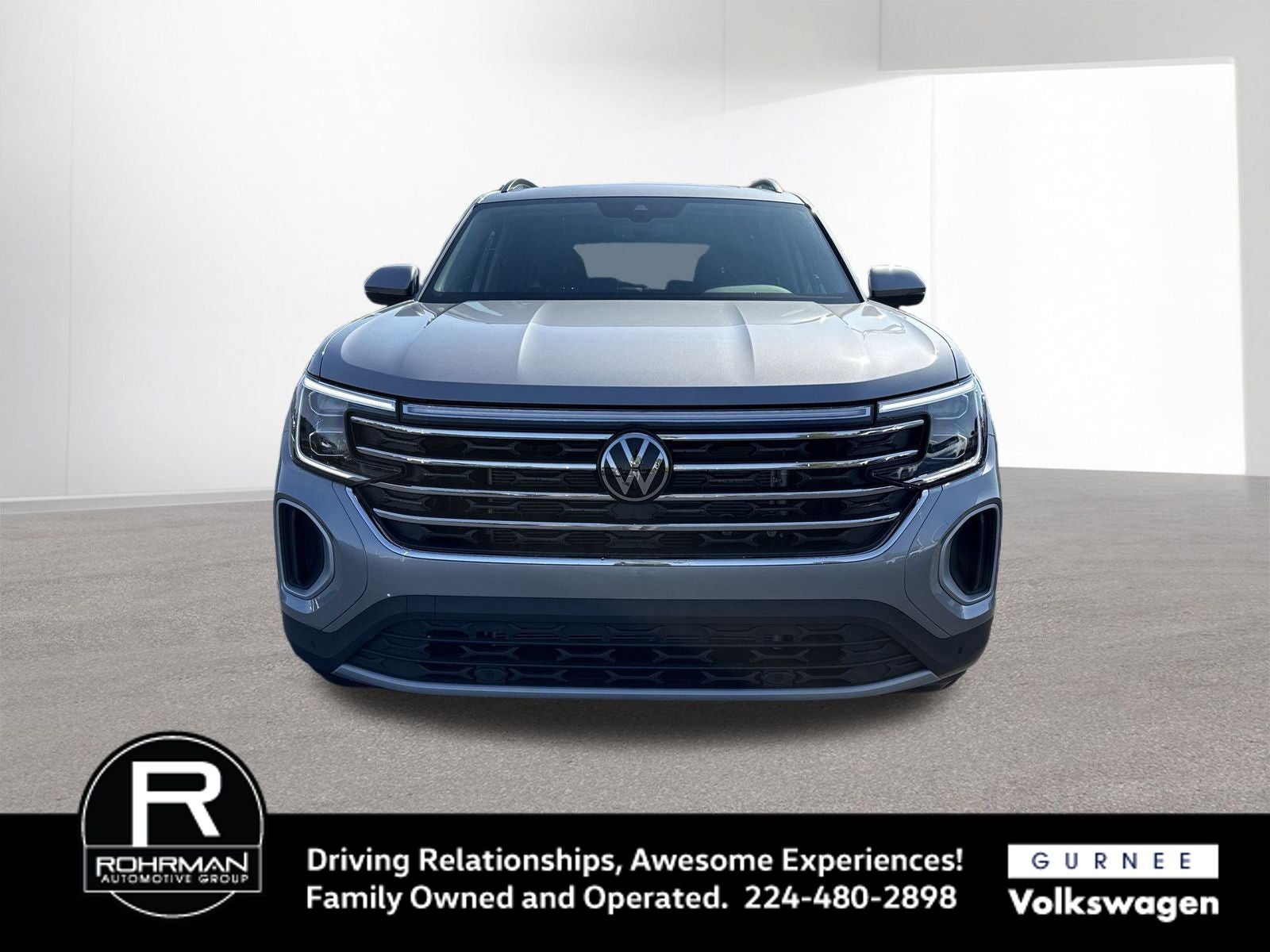 2026 Volkswagen Atlas 2.0T SE w/ Technology