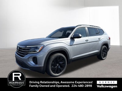 2026 Volkswagen Atlas 2.0T SE w/ Technology