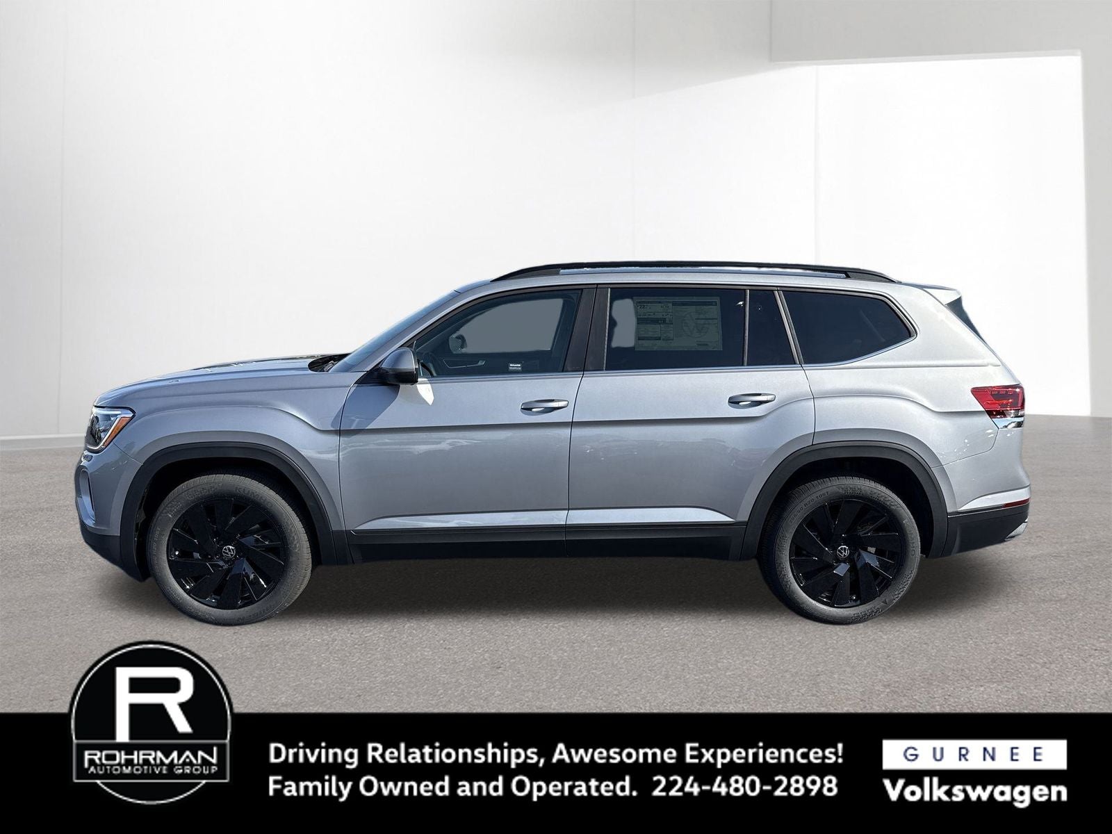 2026 Volkswagen Atlas 2.0T SE w/ Technology