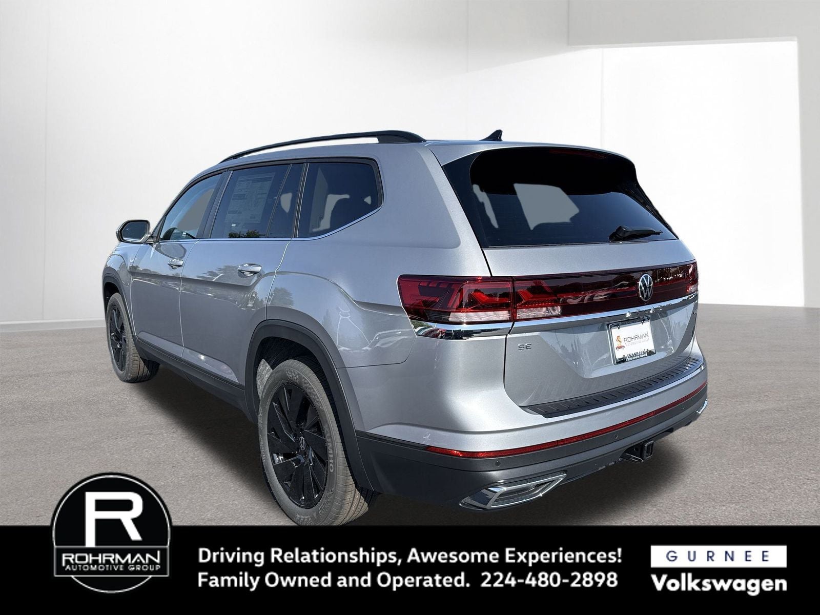 2026 Volkswagen Atlas 2.0T SE w/ Technology