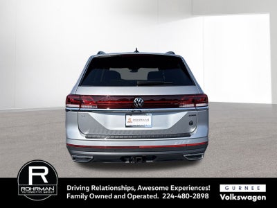 2026 Volkswagen Atlas 2.0T SE w/ Technology