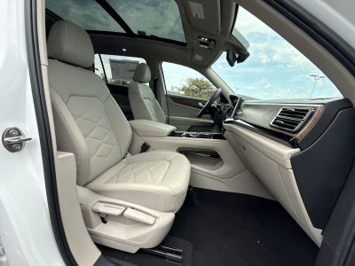 2026 Volkswagen Atlas 2.0T SE W/TECHNOLOGY