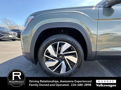 2026 Volkswagen Atlas 2.0T SE W/TECHNOLOGY