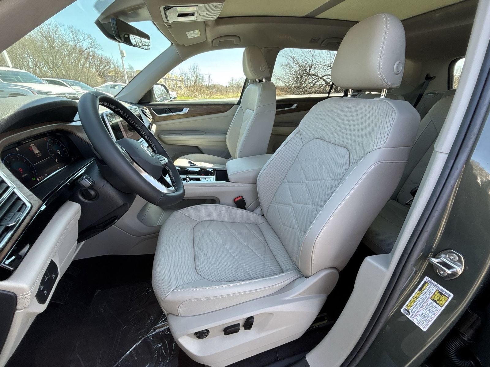 2026 Volkswagen Atlas 2.0T SE W/TECHNOLOGY