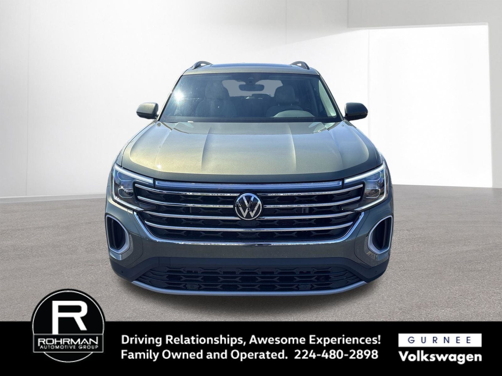 2026 Volkswagen Atlas 2.0T SE W/TECHNOLOGY
