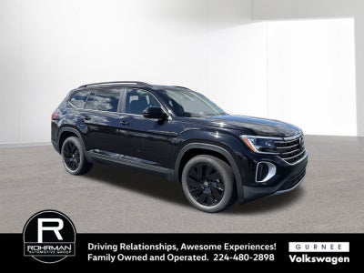 2026 Volkswagen Atlas 2.0T SE w/ Technology