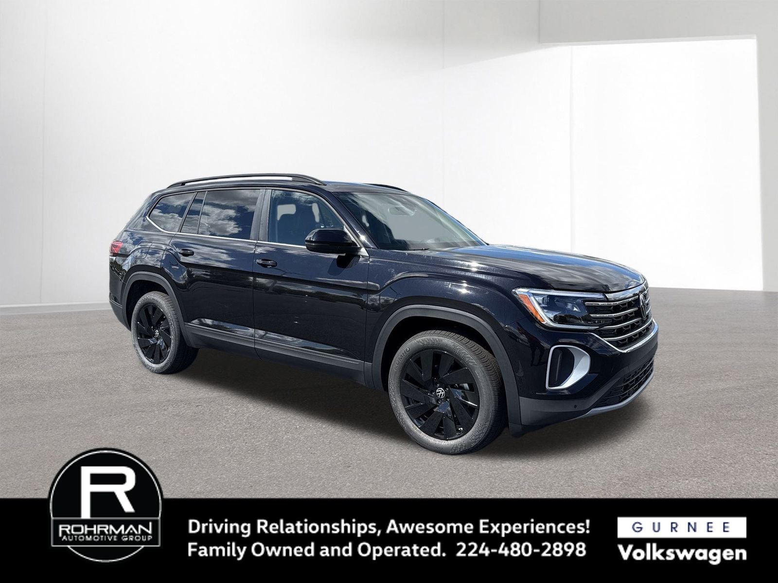 2026 Volkswagen Atlas 2.0T SE w/ Technology