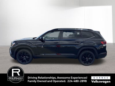 2026 Volkswagen Atlas 2.0T SE w/ Technology