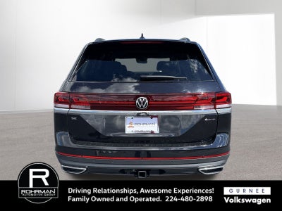 2026 Volkswagen Atlas 2.0T SE w/ Technology