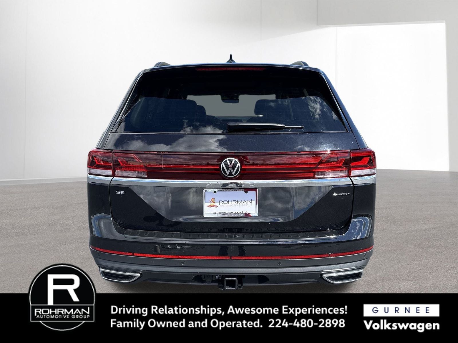 2026 Volkswagen Atlas 2.0T SE w/ Technology