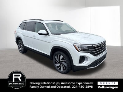 2026 Volkswagen Atlas 2.0T SE w/Technology