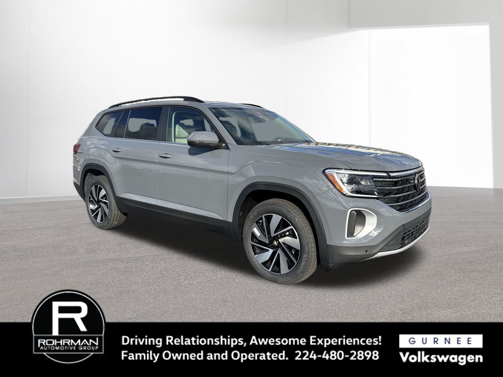 2026 Volkswagen Atlas 2.0T SE W/TECHNOLOGY