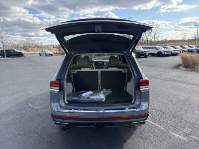 2026 Volkswagen Atlas 2.0T SE W/TECHNOLOGY