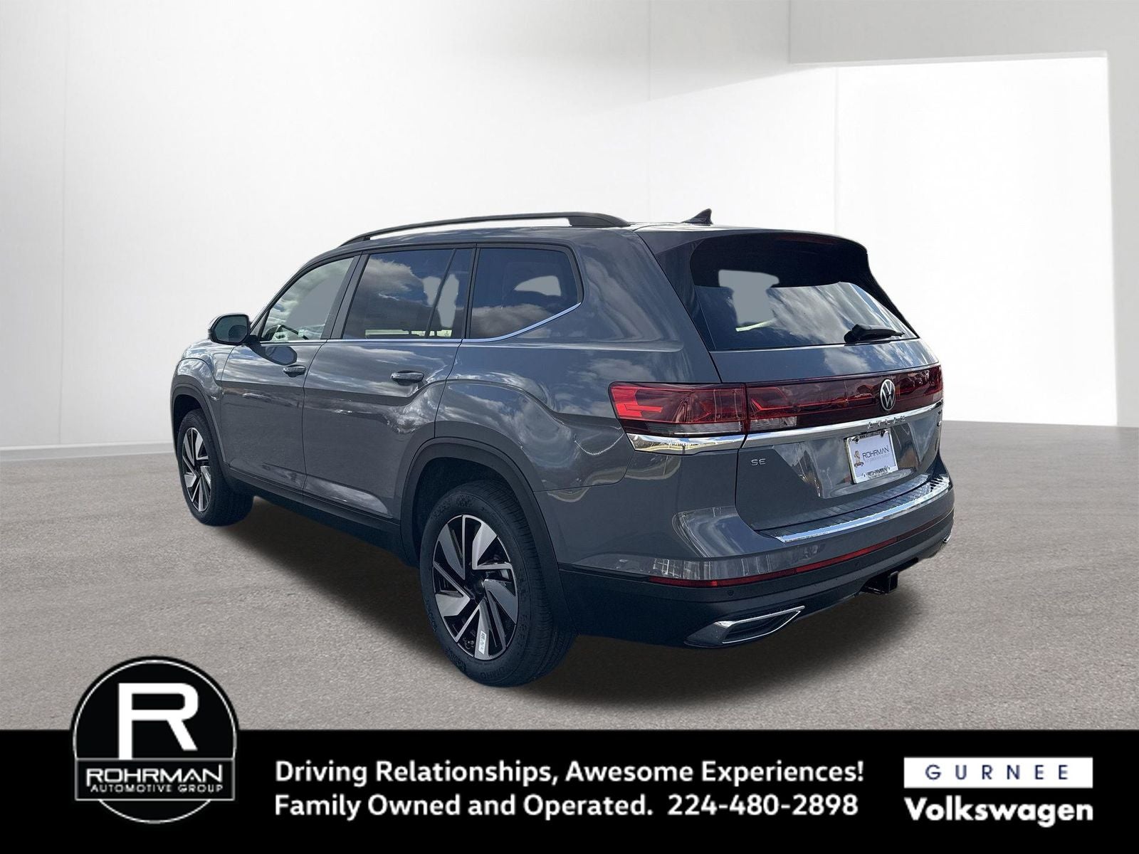 2026 Volkswagen Atlas 2.0T SE W/TECHNOLOGY