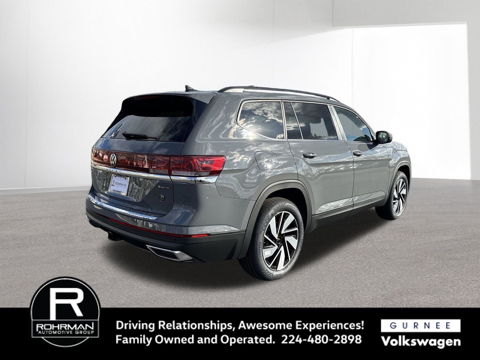 2026 Volkswagen Atlas 2.0T SE W/TECHNOLOGY