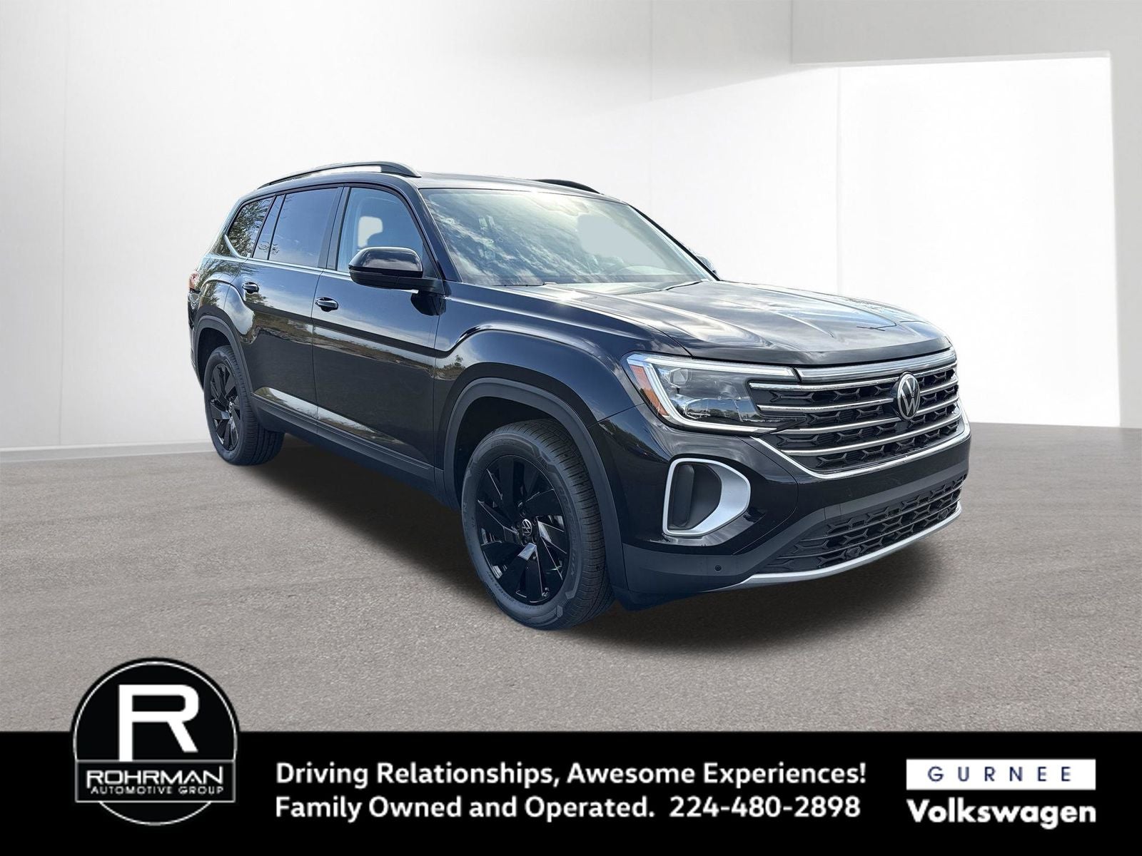 2026 Volkswagen Atlas 2.0T SE W/TECHNOLOGY