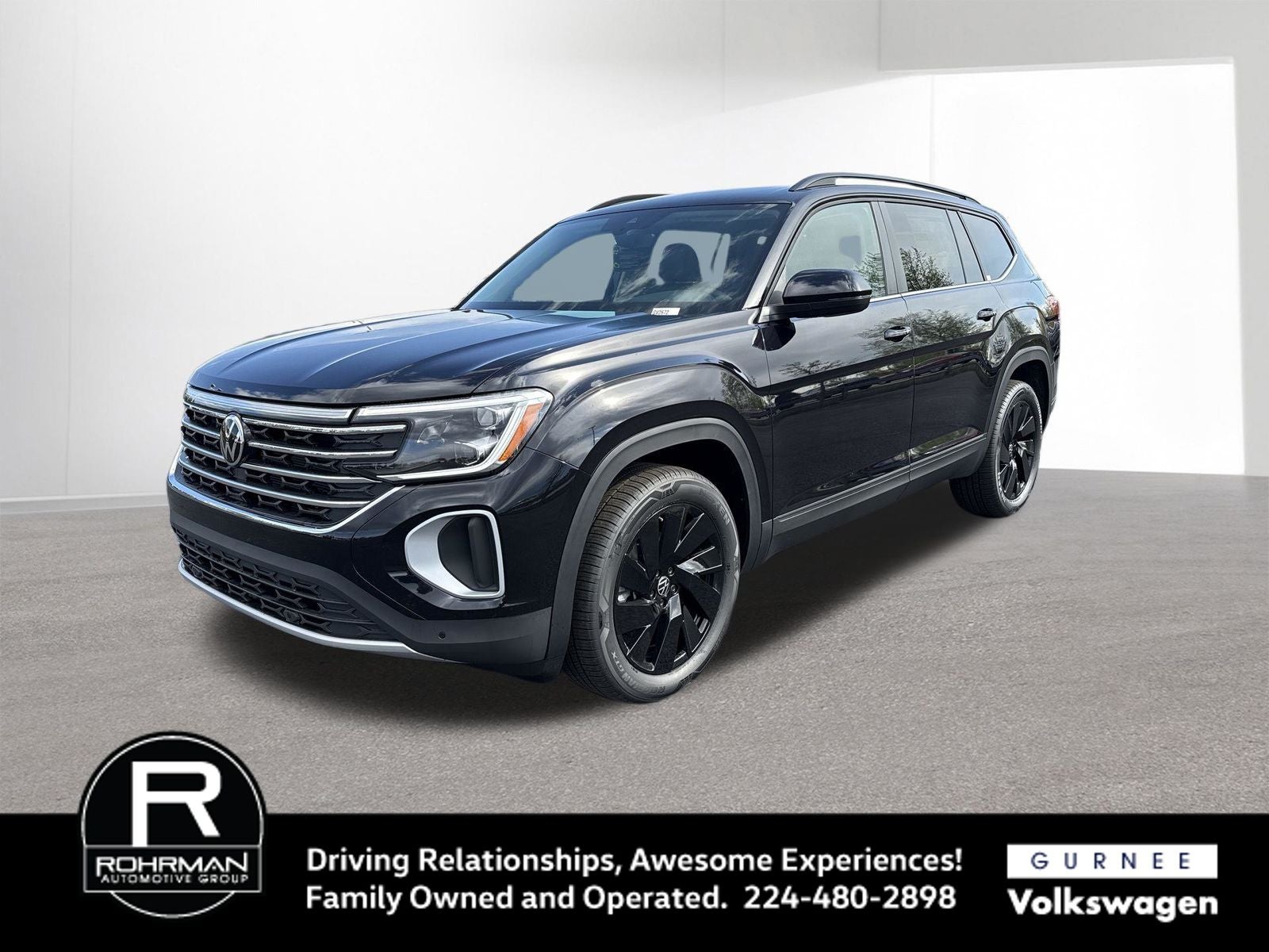 2026 Volkswagen Atlas 2.0T SE W/TECHNOLOGY