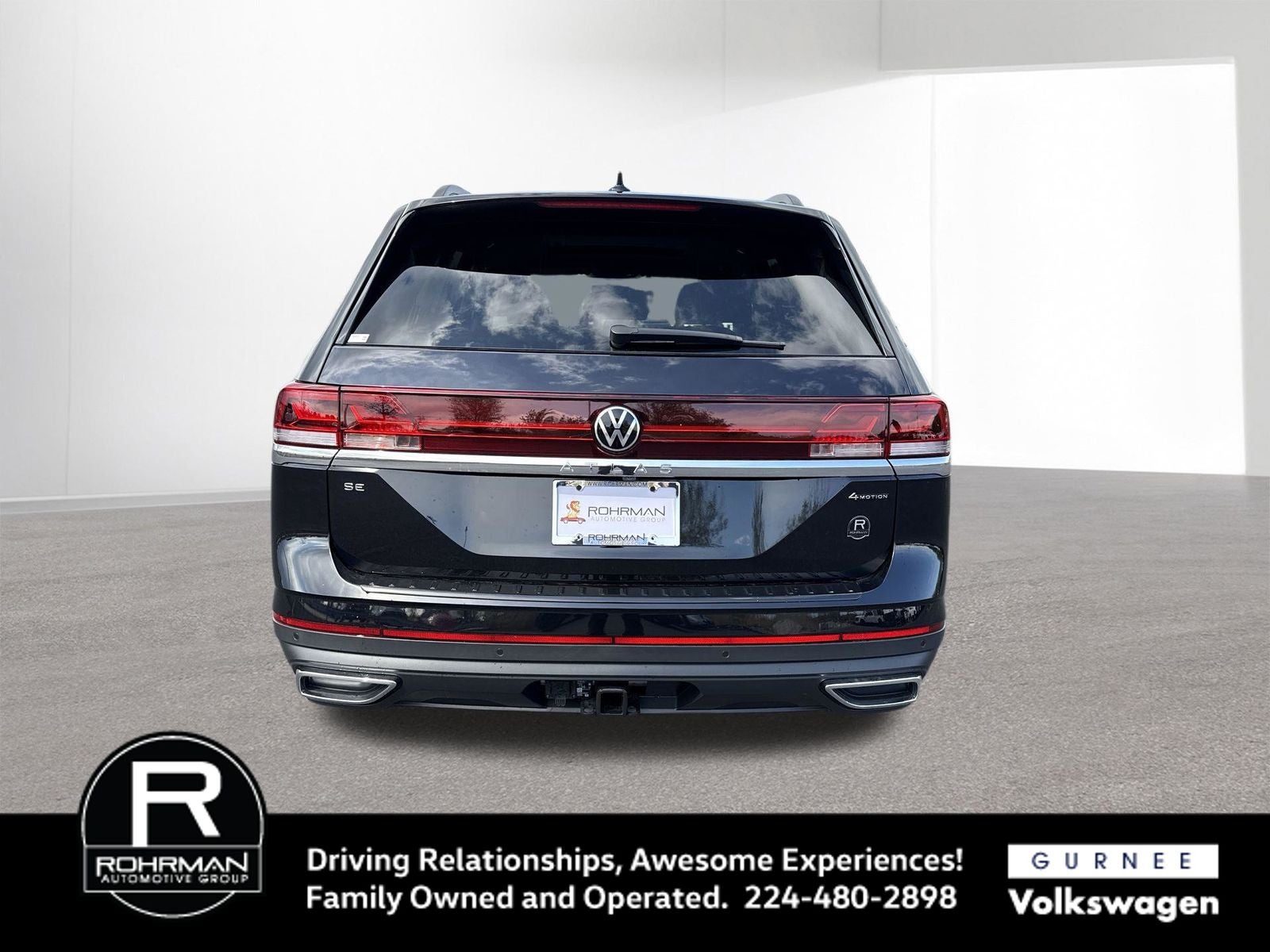2026 Volkswagen Atlas 2.0T SE W/TECHNOLOGY