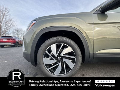 2026 Volkswagen Atlas 2.0T SE W/TECHNOLOGY